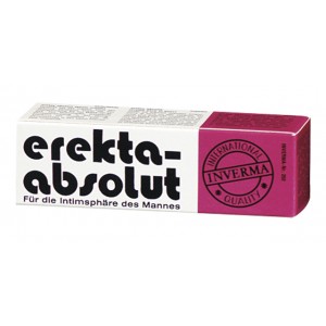 Erekta Absolut Penis Cream